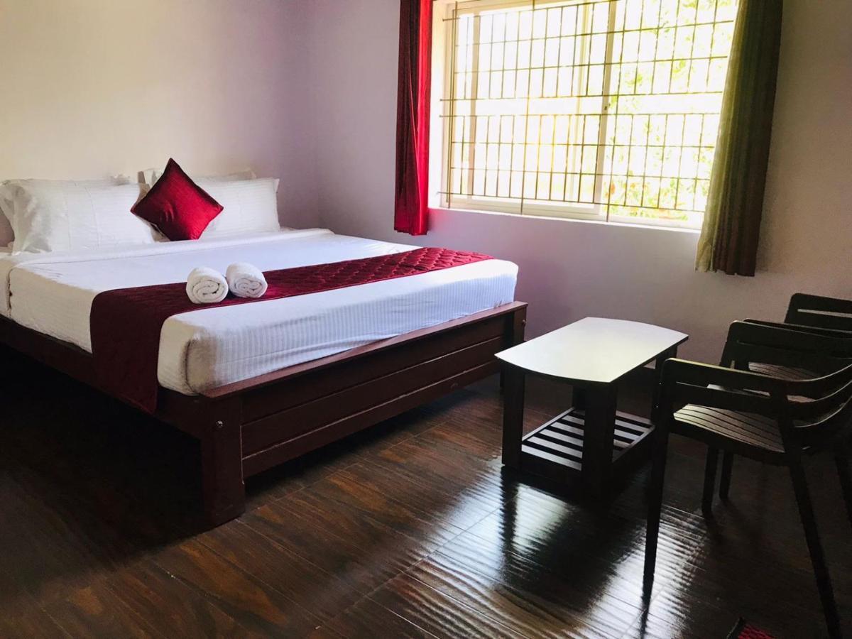Greenhouse Homestay Siddapura  Экстерьер фото
