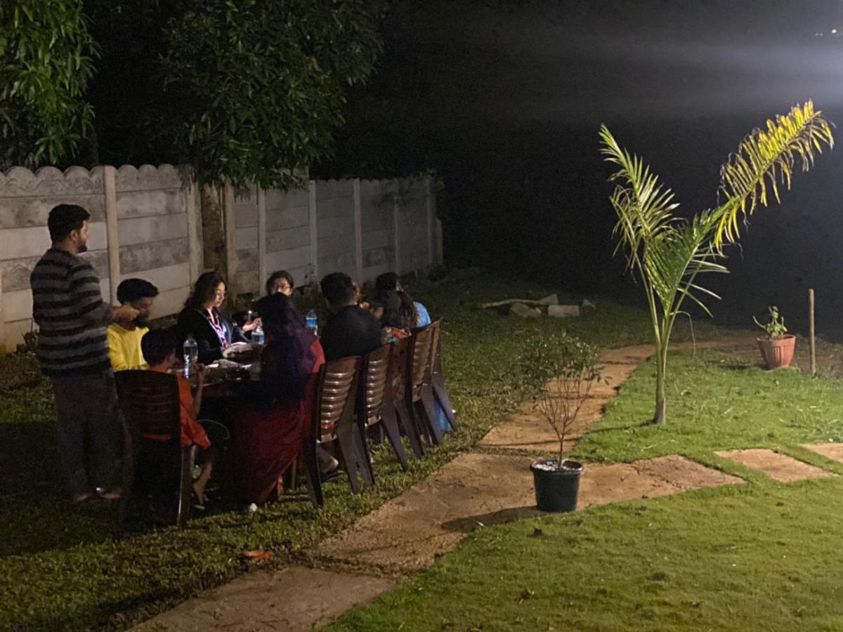 Greenhouse Homestay Siddapura  Экстерьер фото