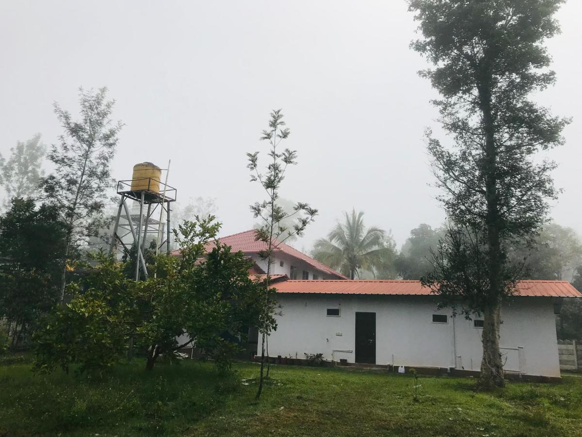 Greenhouse Homestay Siddapura  Экстерьер фото
