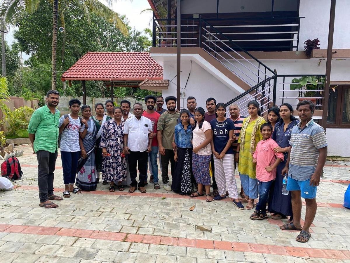 Greenhouse Homestay Siddapura  Экстерьер фото