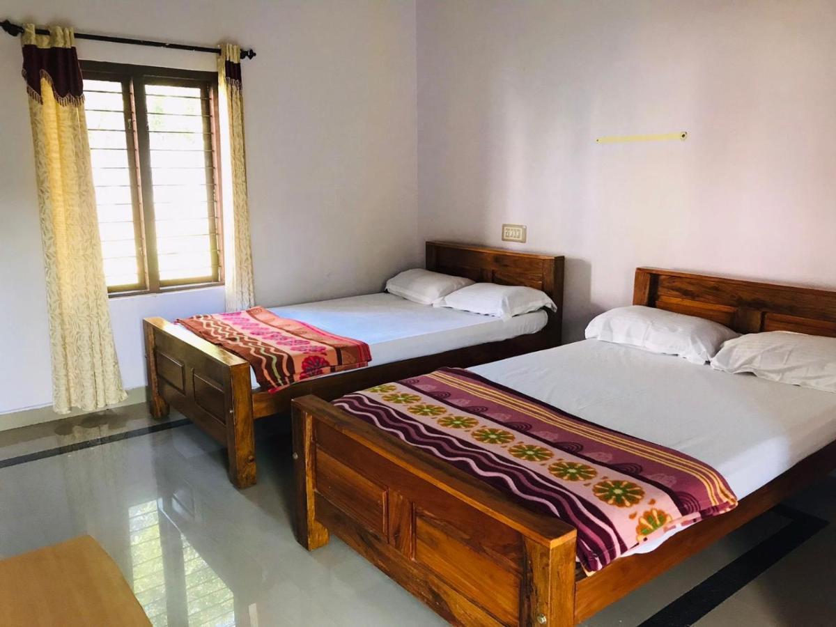 Greenhouse Homestay Siddapura  Экстерьер фото