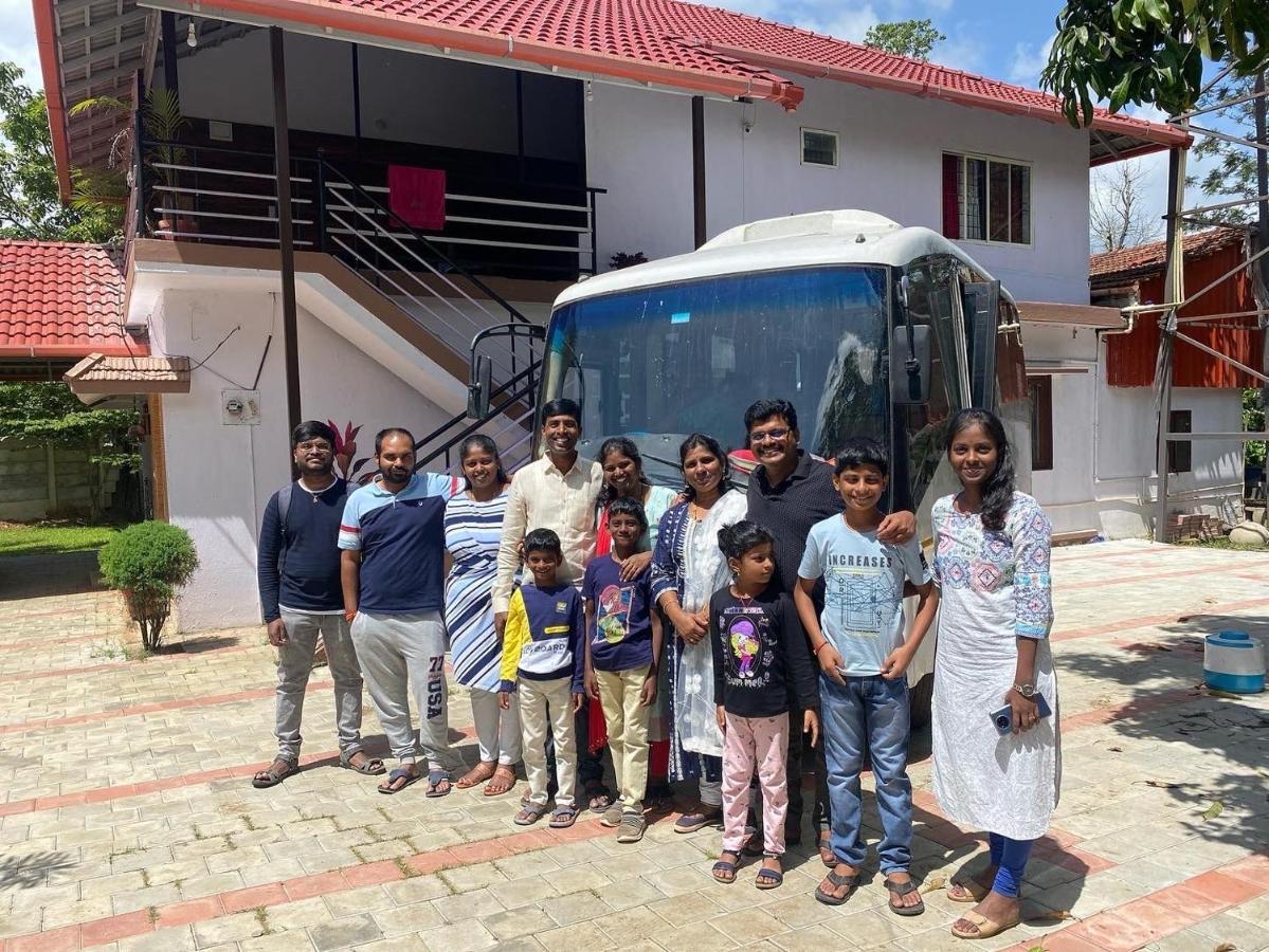 Greenhouse Homestay Siddapura  Экстерьер фото