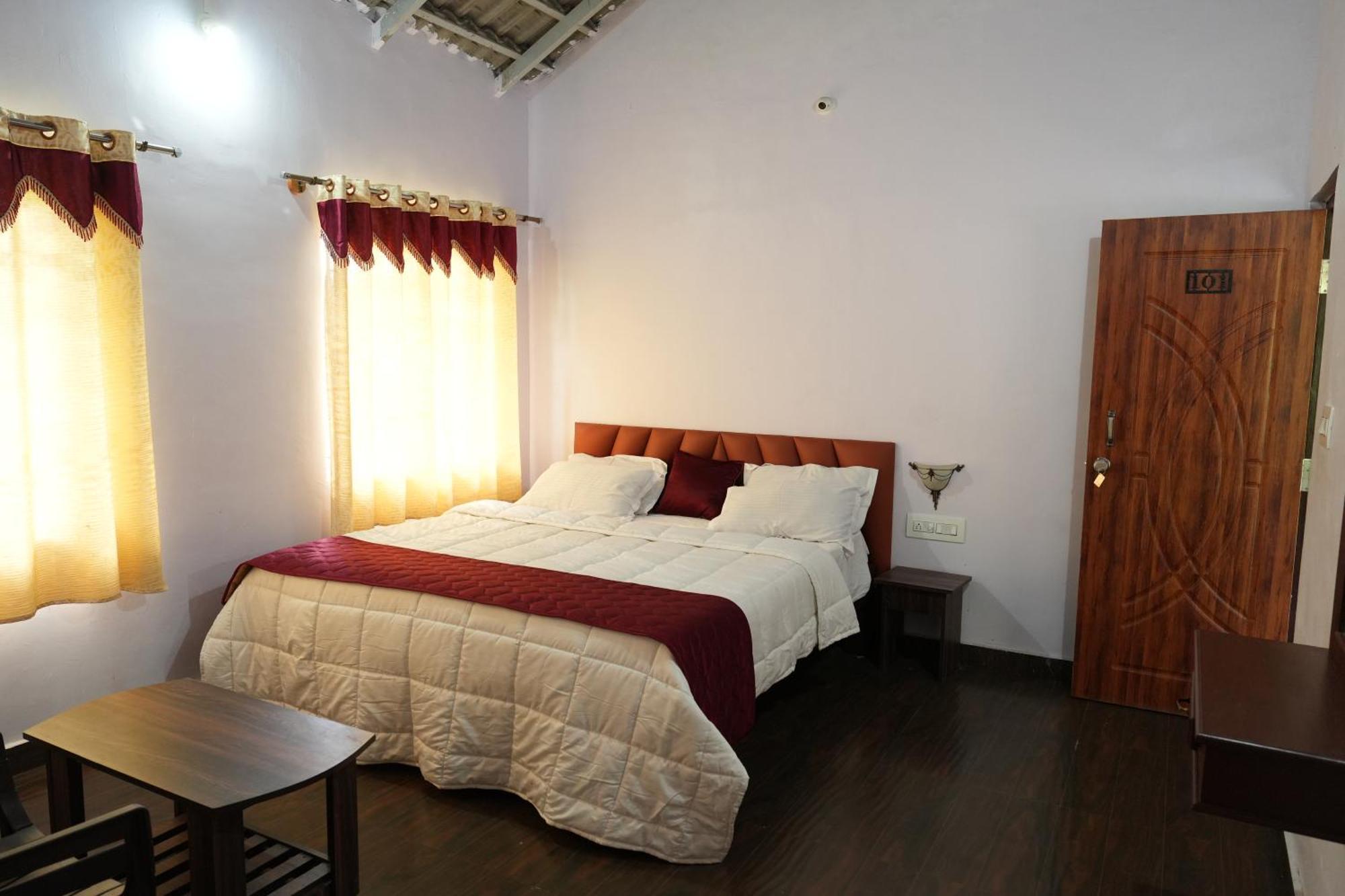 Greenhouse Homestay Siddapura  Экстерьер фото