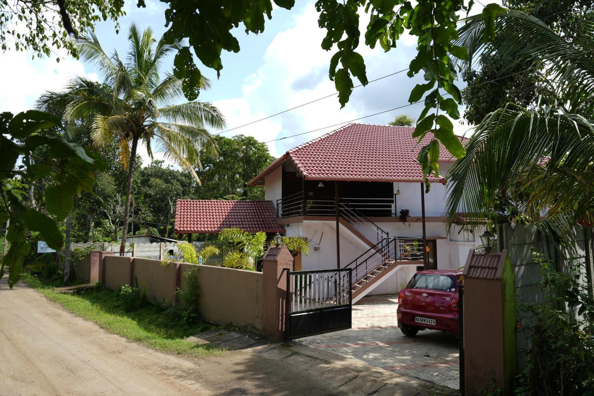 Greenhouse Homestay Siddapura  Экстерьер фото