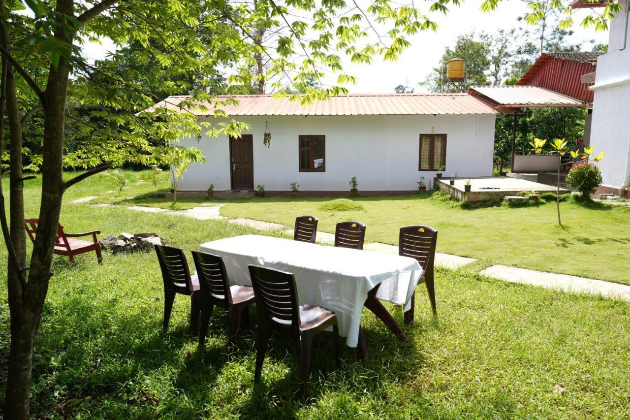 Greenhouse Homestay Siddapura  Экстерьер фото