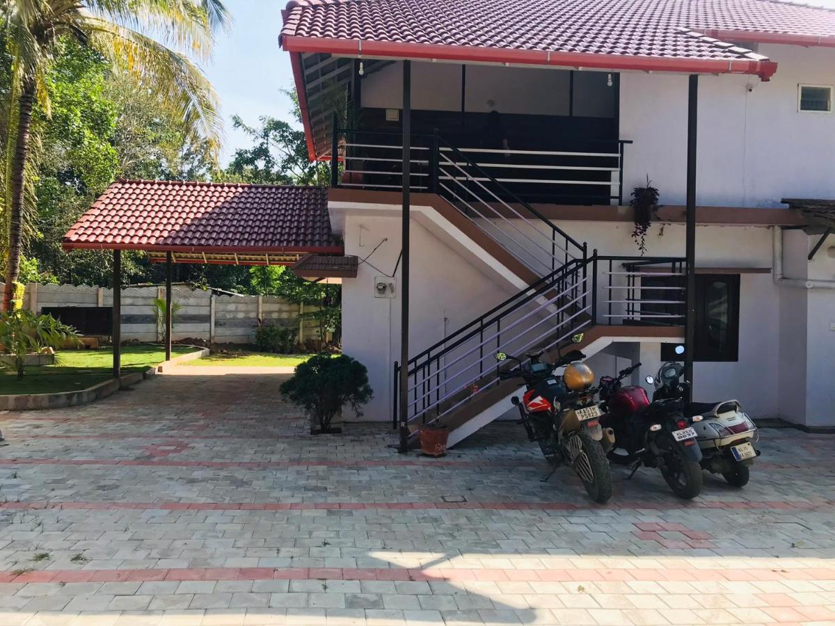 Greenhouse Homestay Siddapura  Экстерьер фото