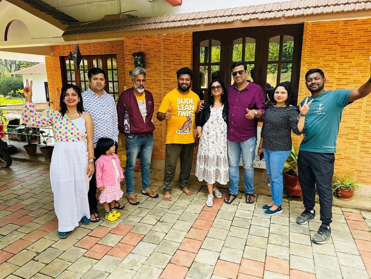 Greenhouse Homestay Siddapura  Экстерьер фото