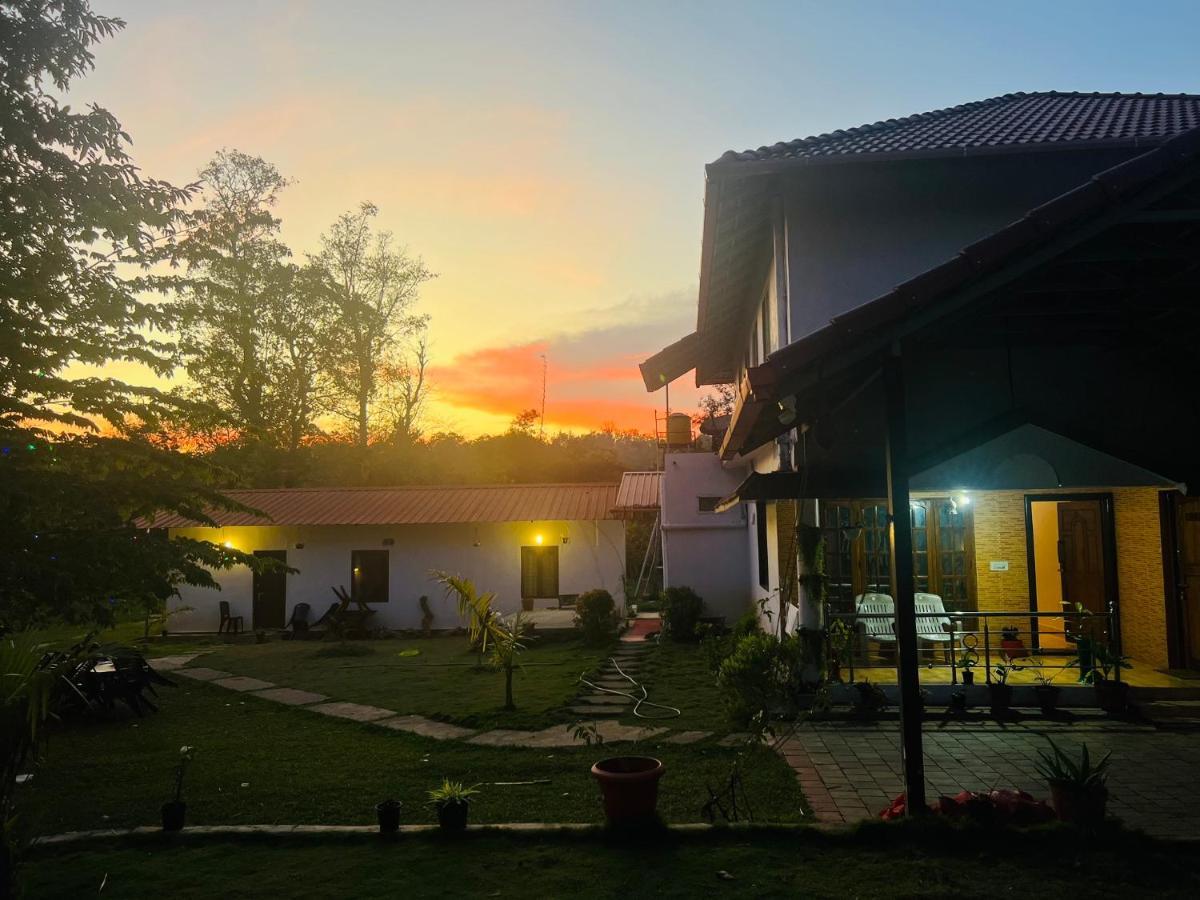 Greenhouse Homestay Siddapura  Экстерьер фото