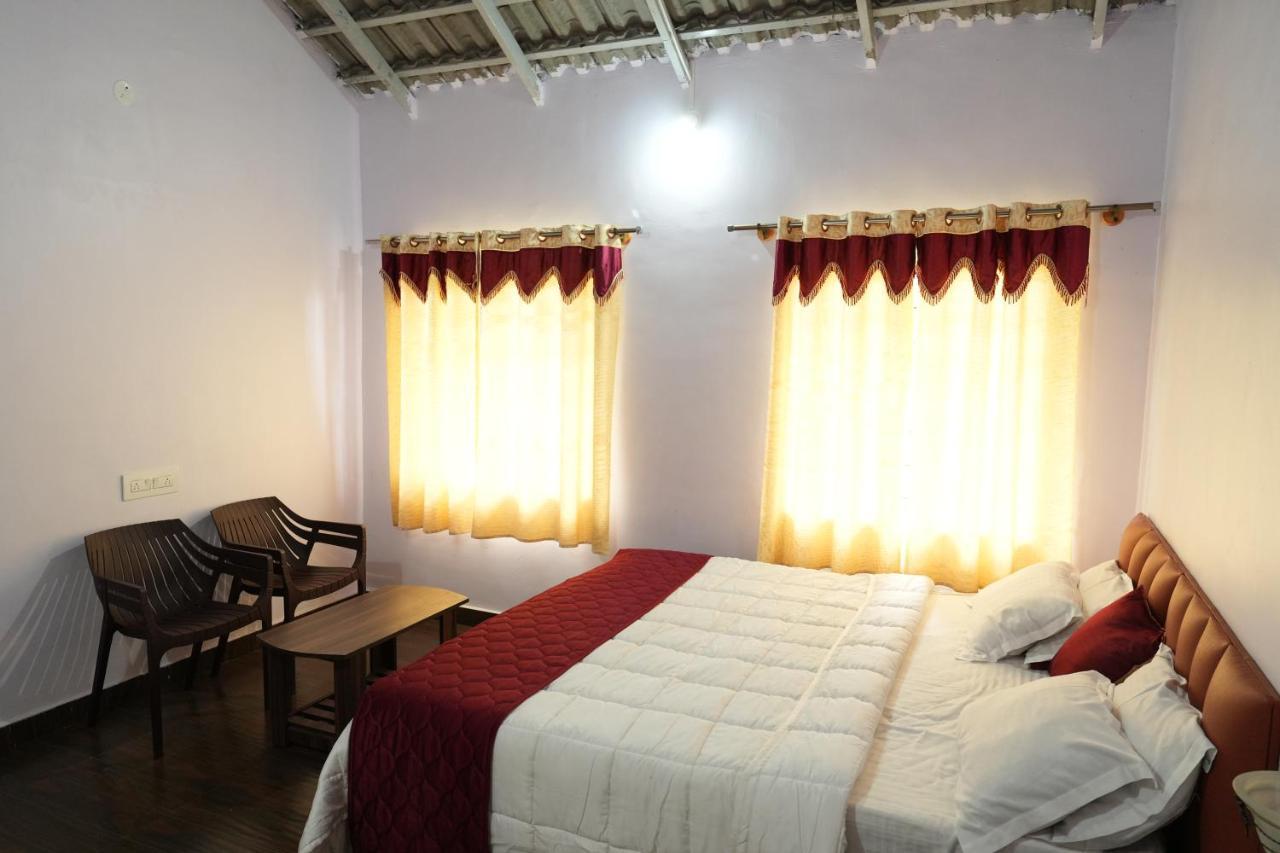 Greenhouse Homestay Siddapura  Экстерьер фото