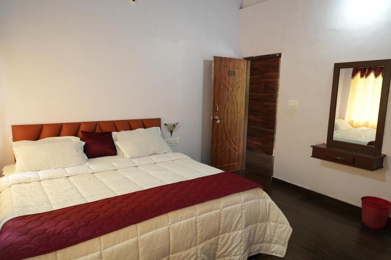 Greenhouse Homestay Siddapura  Экстерьер фото