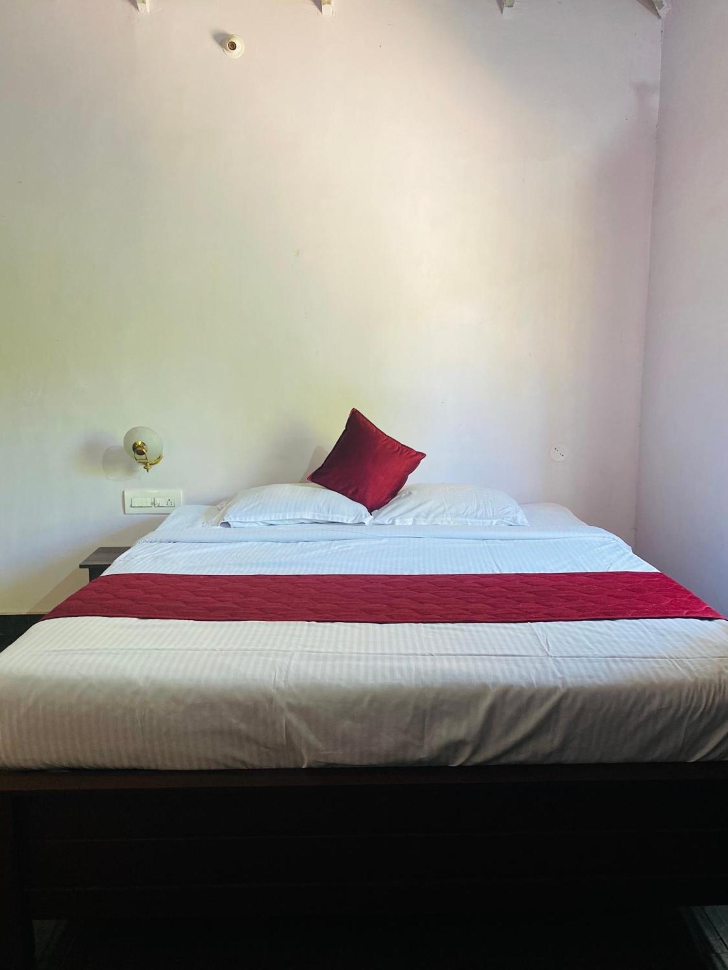 Greenhouse Homestay Siddapura  Экстерьер фото
