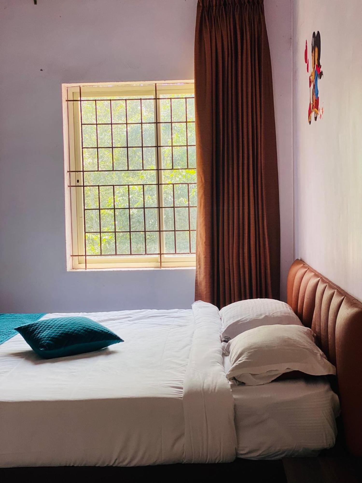 Greenhouse Homestay Siddapura  Экстерьер фото