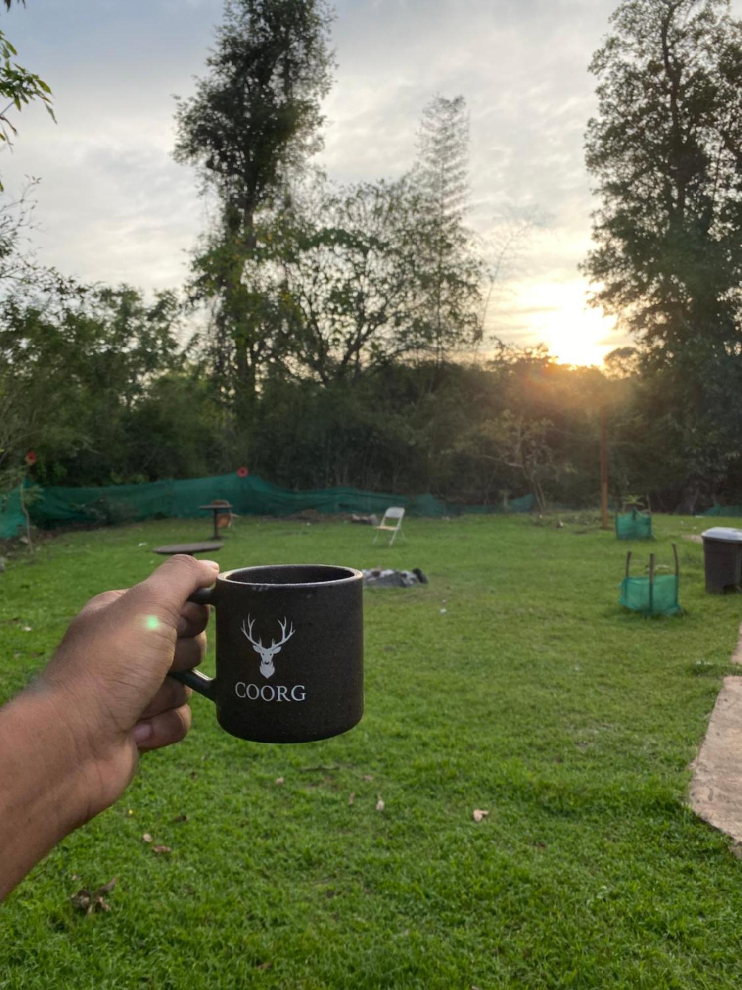 Greenhouse Homestay Siddapura  Экстерьер фото
