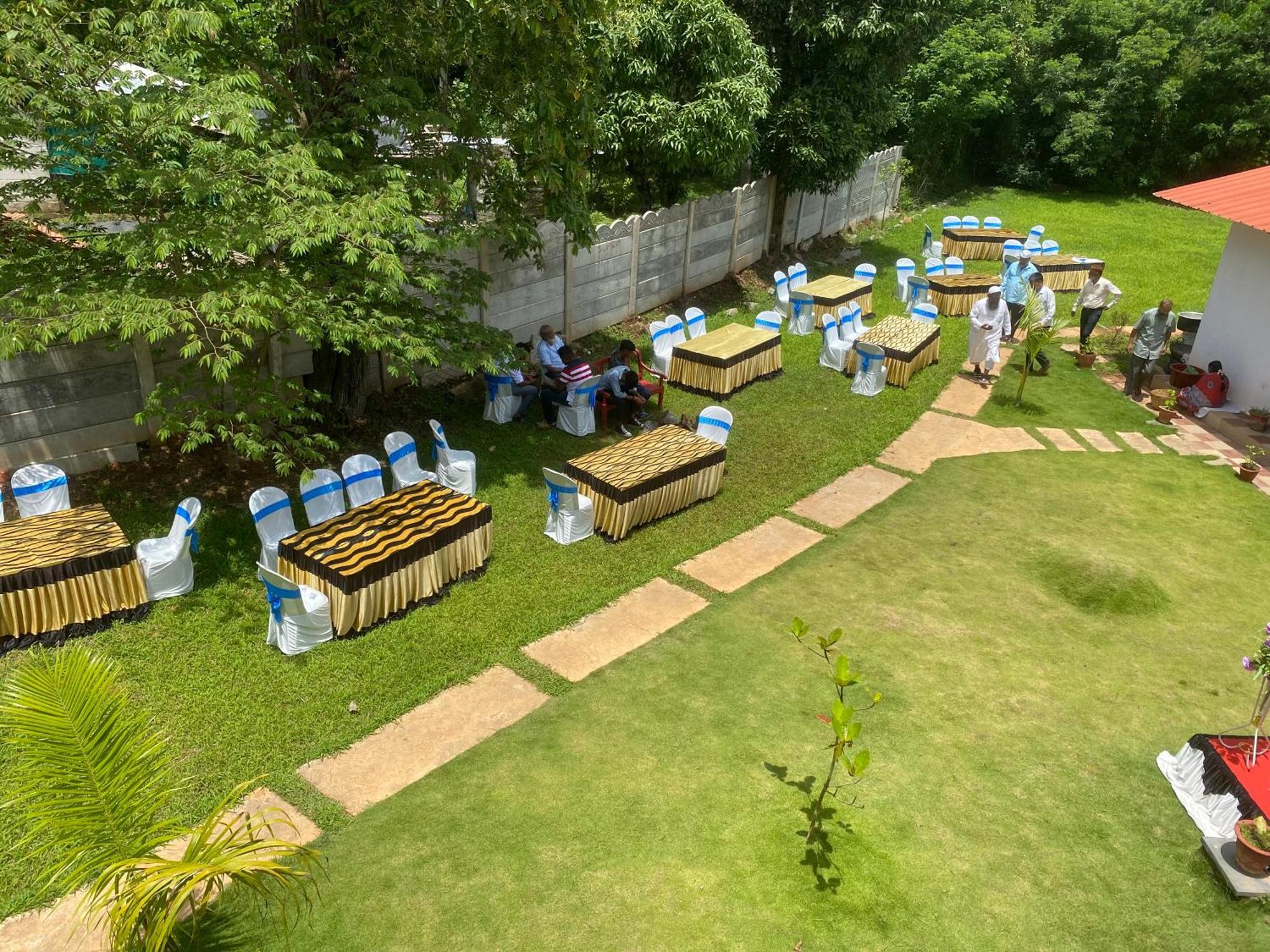 Greenhouse Homestay Siddapura  Экстерьер фото