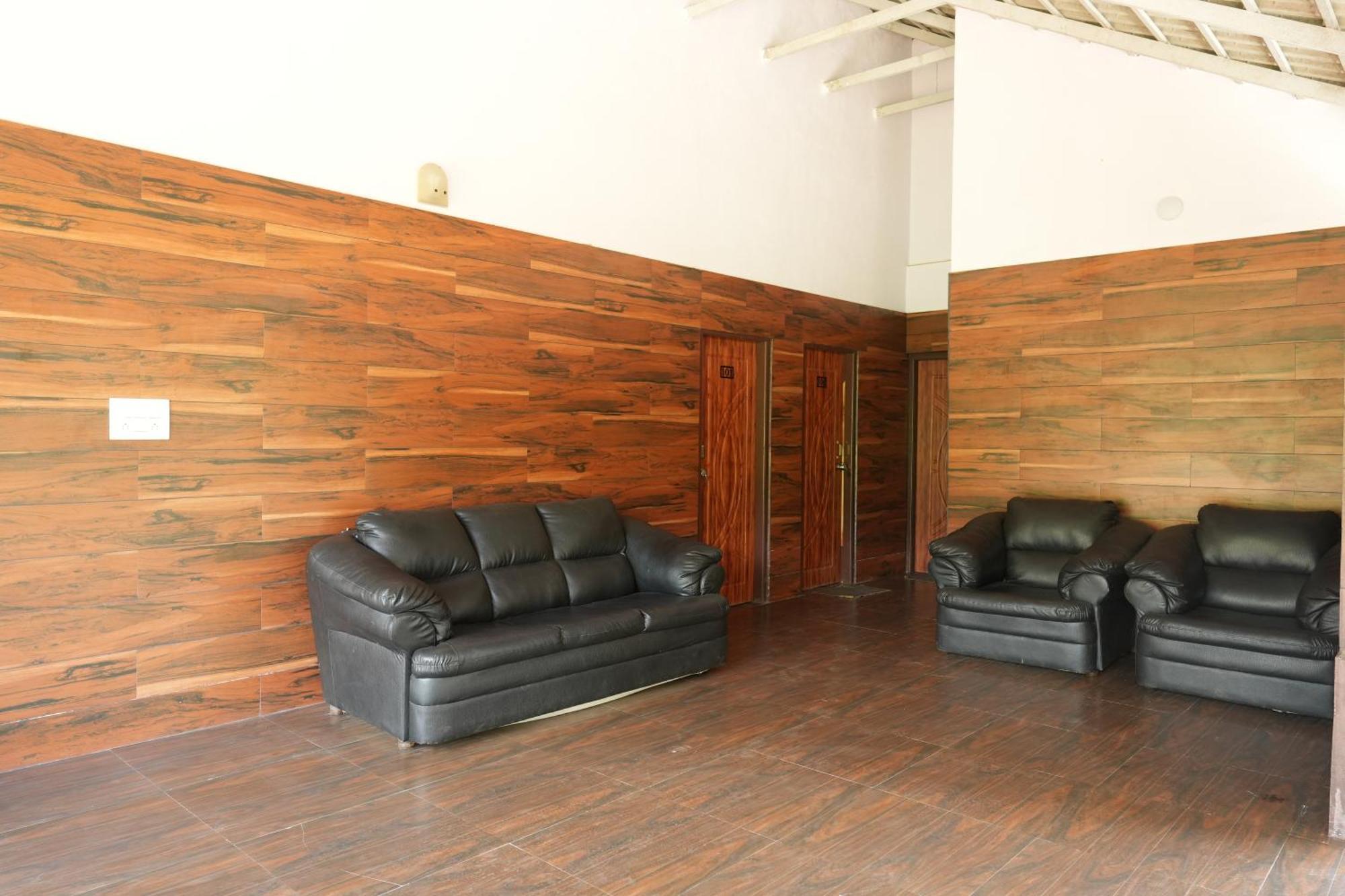 Greenhouse Homestay Siddapura  Экстерьер фото