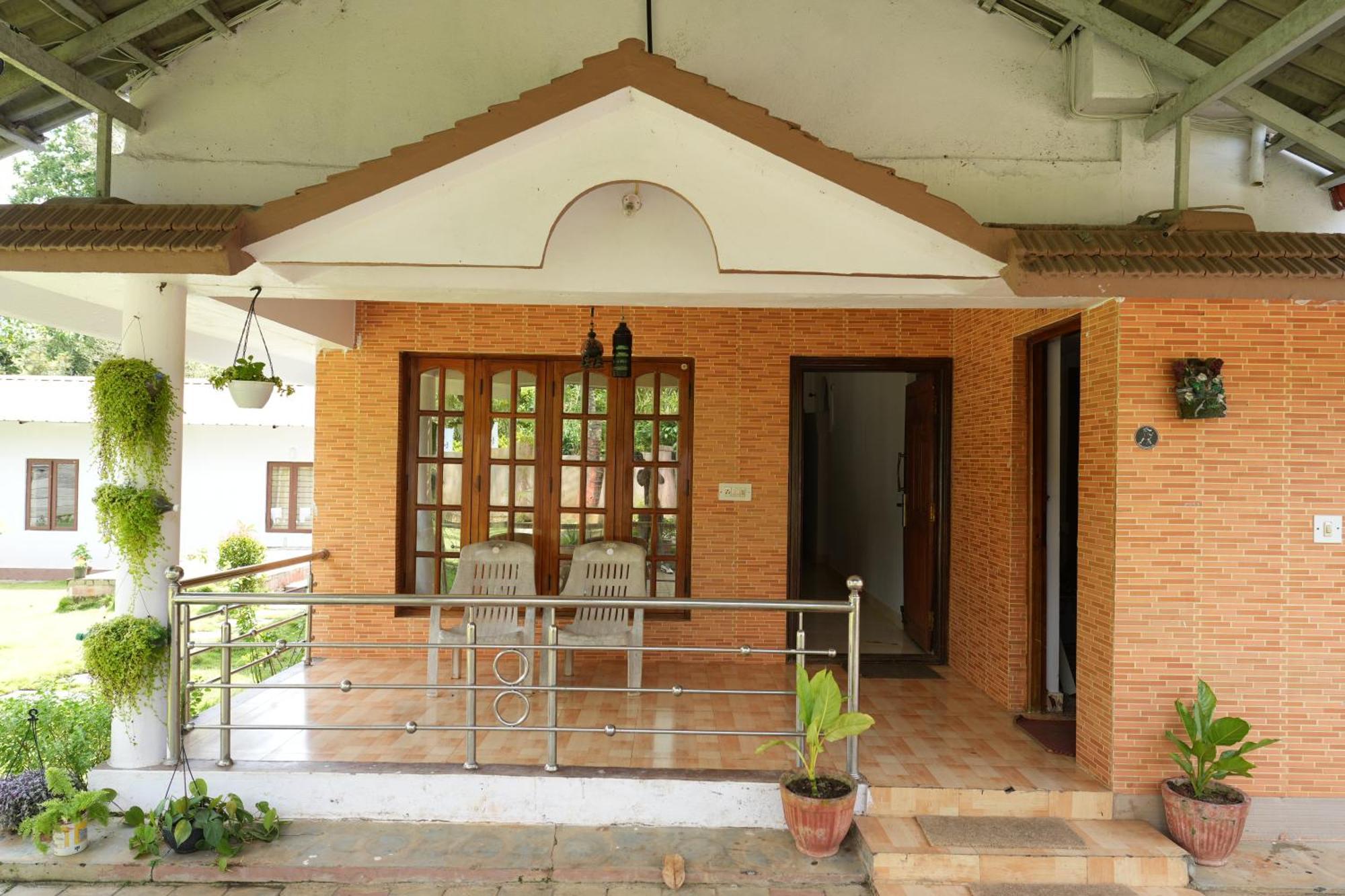 Greenhouse Homestay Siddapura  Экстерьер фото